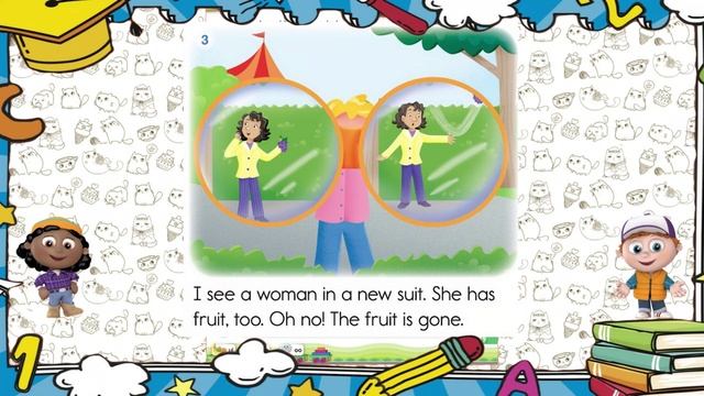 Story_｜_Unit_8_｜_Oxford_Phonics_World_3
