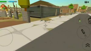 Я призвал йети в чикен ган!!!