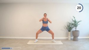 30 MIN PREGNANCY CARDIO WORKOUT   Get Fit & Burn Calories   Safe for all Trimesters   No Repeat