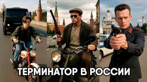 Терминатор в России
