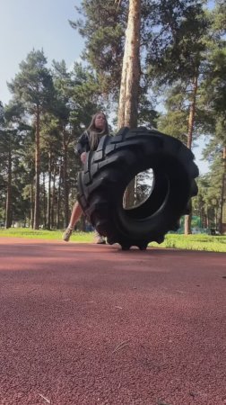 Жаркая тренировка