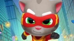 Том супергерой