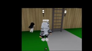 Что делает та баба?