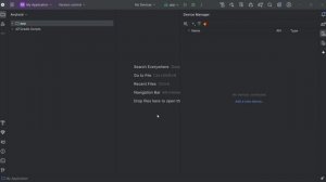 Как использывать эмулятор android studio 1 часть