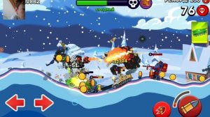 Hills of Steel. Серия 2