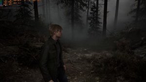 Silent hill 2 самое начало
