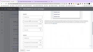 [SW.BAND] 62.Using CHATGPT to create callouts and sitelink text