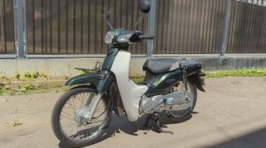 Мопед Honda Super Cub 50 (122HA31)