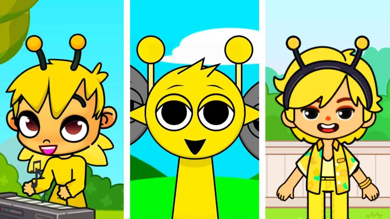 НОВЫЙ МОД! Страшные спрунки VC Avatar World! смотреть онлайн