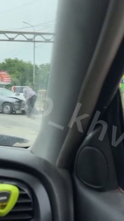 Подборка ДТП и аварий, снятых на видеорегистратор