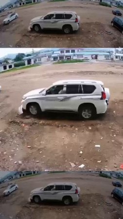 Хороший водитель никогда не пропустит люки.