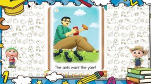 Story_｜_Unit_1_｜_Oxford_Phonics_World_2