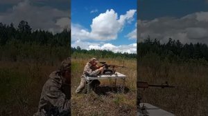 Пристрелка на 100 м ARKON ALFA II LT35