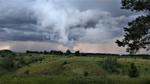 Грозовой фронт идет на нас...