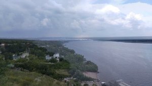 Скоро на канале, поездка на смотровую гору