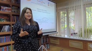 Круглый стол-Отзыв 3 Елена Анисимова с Левокумское