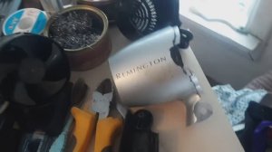 Фен Remington DT-1400-лучший друг лесоруба 06.02. 2025г