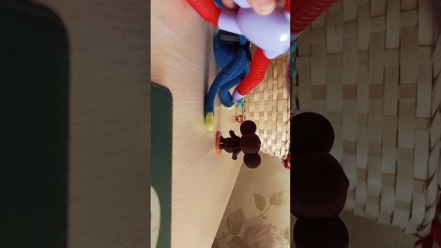когда мы подружились с крыской с амогусом