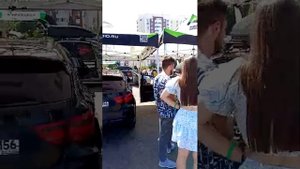 автопати в городе О