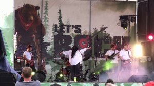 Рок-фестиваль "Таёжный ветер" 2025, часть 3