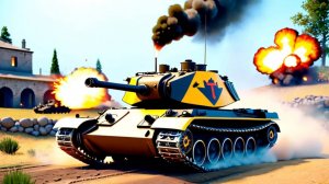 Prototipo 6: Внедрение в битву. Мир танков
