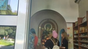 Святой источник  в Горячем Ключе и место сильной природной энергии.