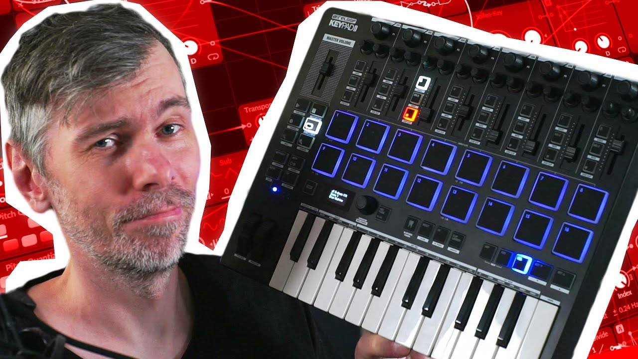 Reloop Keypad Pro: Best MIDI Controller Ever Created