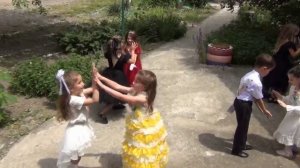 Выпускной у Софочки. Прощай детский сад. Финальная часть