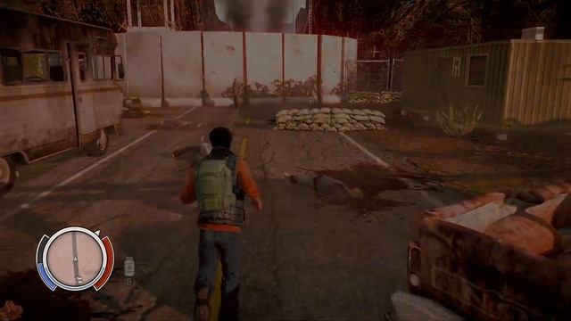 Прохождение State of Decay. (Часть 13) Финал.