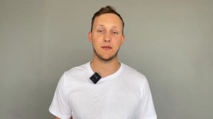 Визитка для актерского портфолиоо