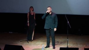 Владимир Курский - "МАМА". Премьера песни в День Матери на концерте в Ульяновске.