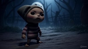 Прикольные моменты прохождения игры Little Nightmares  4 часть смешные и забавные моменты
