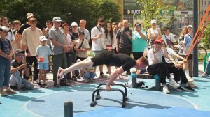 Люди Хип хоп фестиваль Генерал Ноев