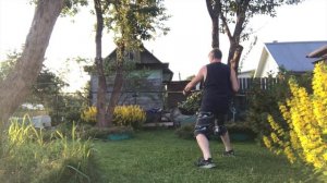 Шан Ги. ПРИГРОЗИТЬ МЕЧОМ (М-№29)