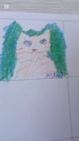 рисую подписчиков
интересно Miku заметит? 💚