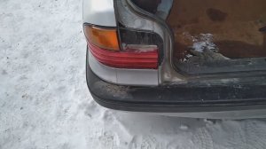 КАК СНЯТЬ ЗАДНИЕ СТОП СИГНАЛЫ Mitsubishi Galant 6