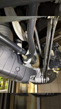Мойка подвески арок днища Porsche Cayenne  #мойкаднища  #мойкаподвески  #porschecayenne  #сзао