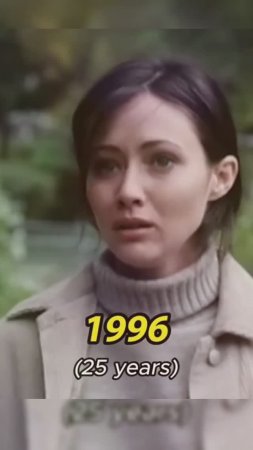 Светлой памяти Шеннен Доэрти... Сквозь года / Shannеn Doherty. Through the years