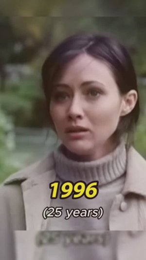 Светлой памяти Шеннен Доэрти... Сквозь года / Shannеn Doherty. Through the years