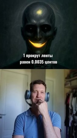 012. Сколько стоит твой скроллинг каждый день?