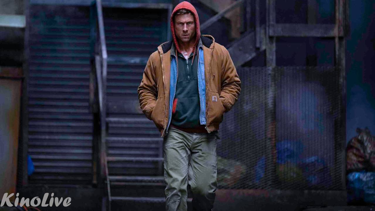 Бегущий человек | Русский трейлер (Дубляж) | Фильм 2025 смотреть онлайн