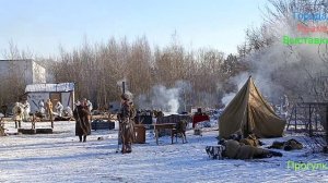 Аты-Баты, шли солдаты. Часть Шестнадцатая