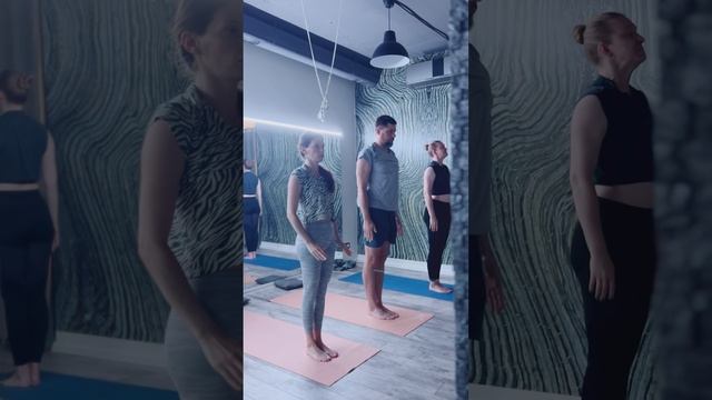 Jivamukti yoga Belgorod