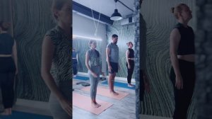 Jivamukti yoga Belgorod