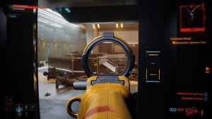 Cyberpunk 2077 / Бойня в аэропорту