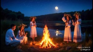 Ночь на Ивана Купала