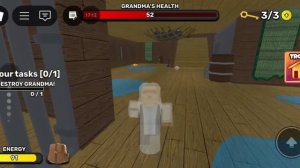 Играю в игру уничтожить бабушку