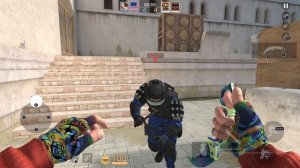 Standoff 2 обзор на мой аккаунт 2 часть