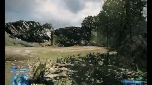 Battlefield 3 владение Си-4.