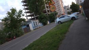 Улица Комсомольская Ставрополь (04.07.2025)